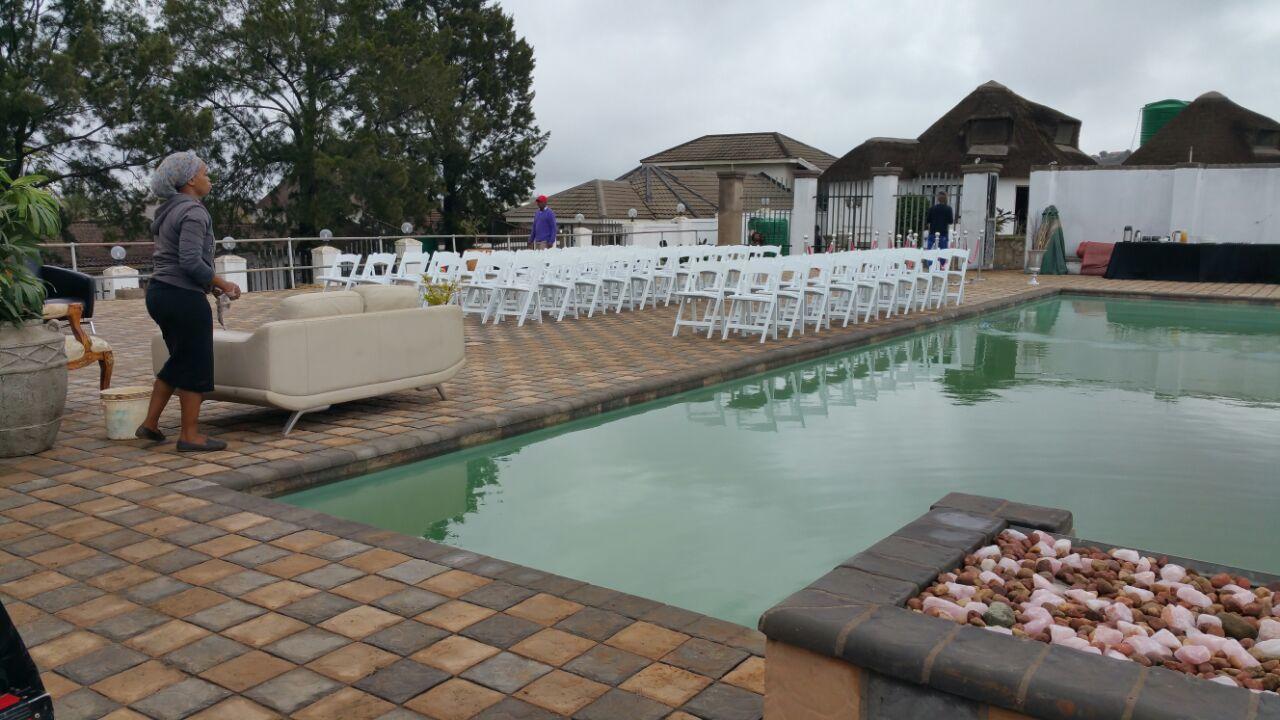 Nyanya Resort Ulundi Bagian luar foto