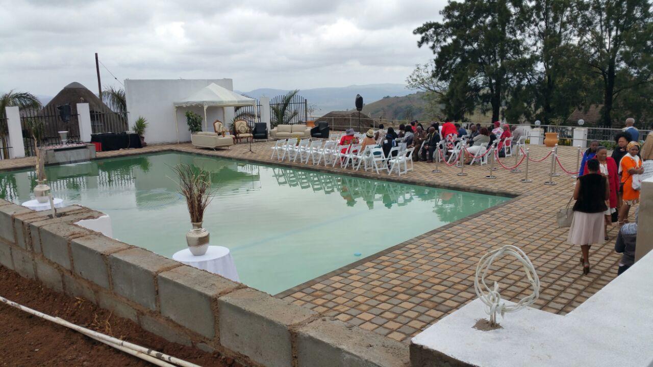Nyanya Resort Ulundi Bagian luar foto