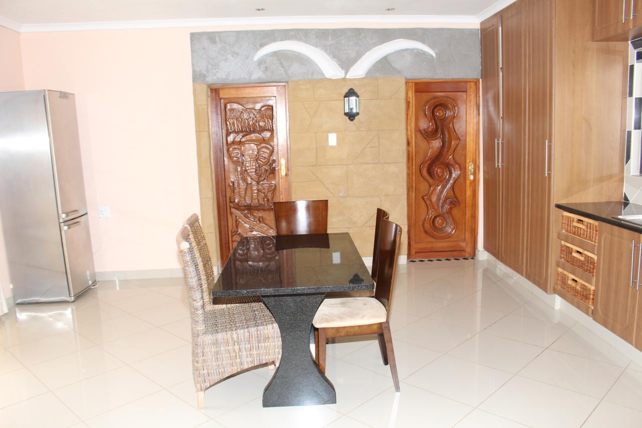 Nyanya Resort Ulundi Bagian luar foto